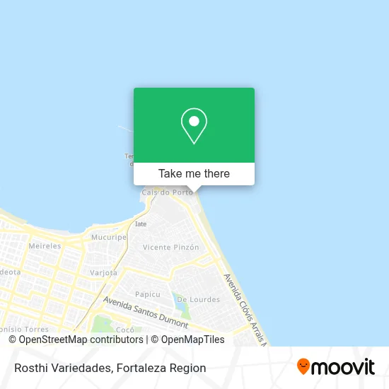 Rosthi Variedades map