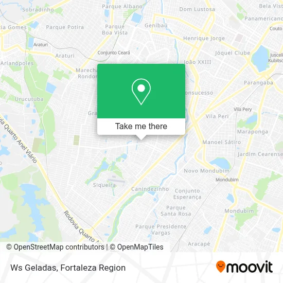 Ws Geladas map