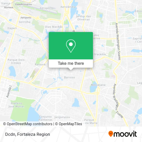 Dcdn map