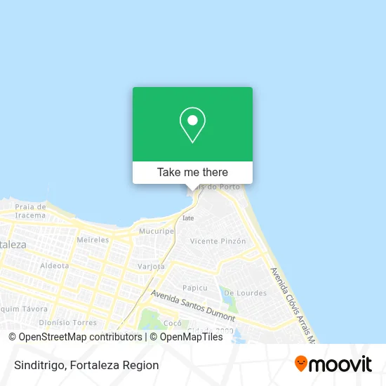 Sinditrigo map