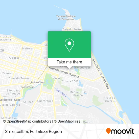 Smartcell.Ia map
