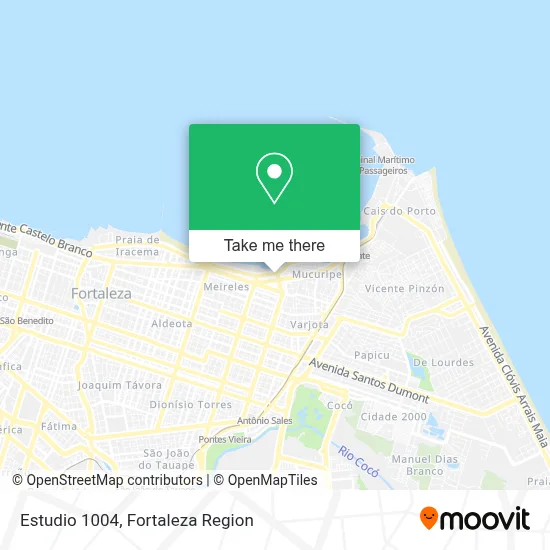 Estudio 1004 map