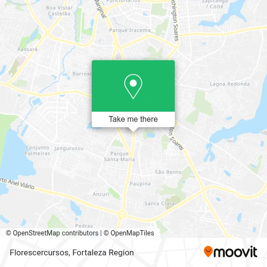 Florescercursos map