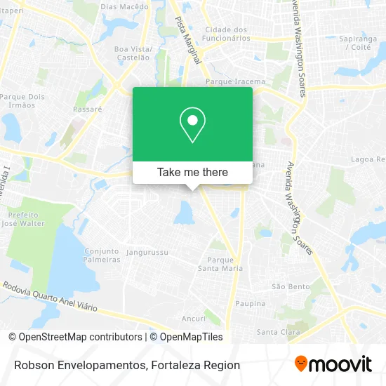 Robson Envelopamentos map