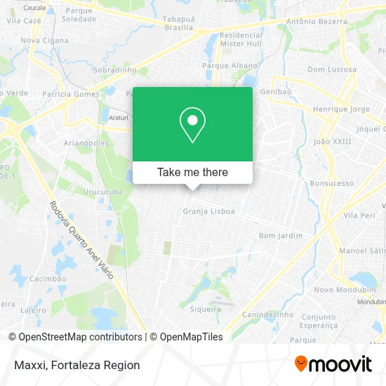 Maxxi map