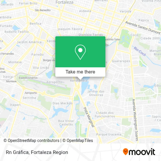 Rn Gráfica map