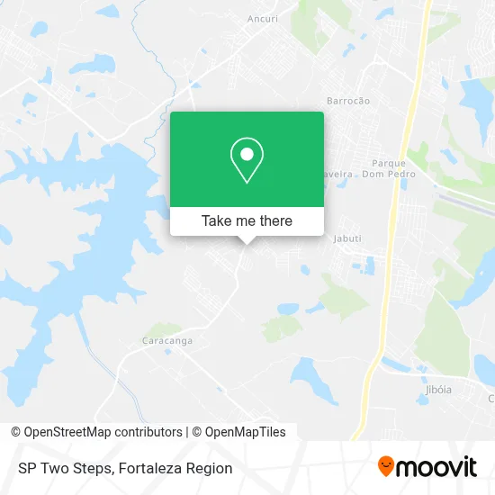 SP Two Steps map