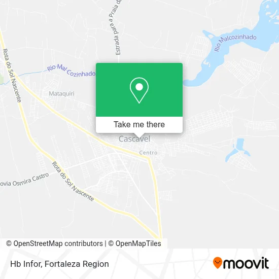 Hb Infor map