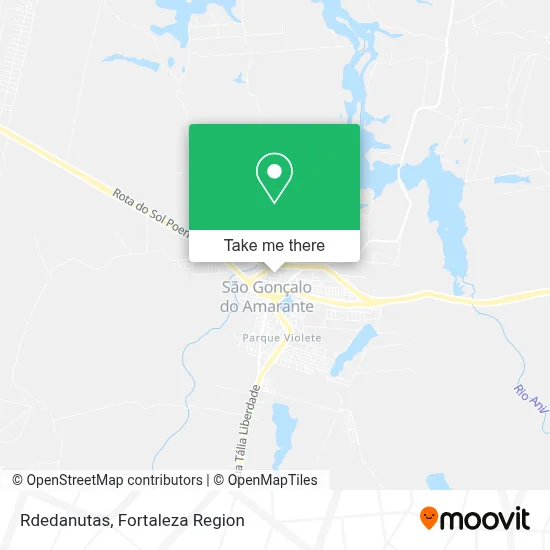 Rdedanutas map