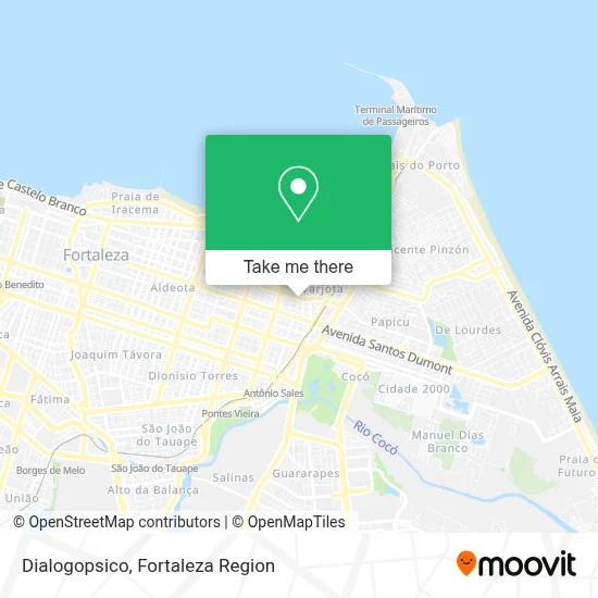 Dialogopsico map