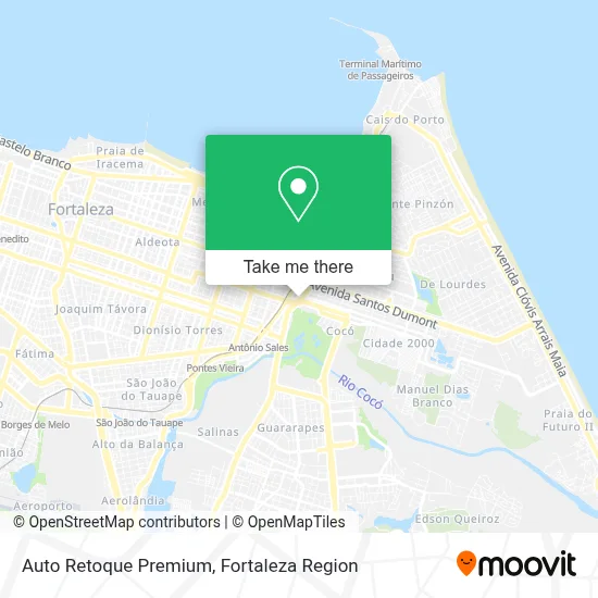 Auto Retoque Premium map