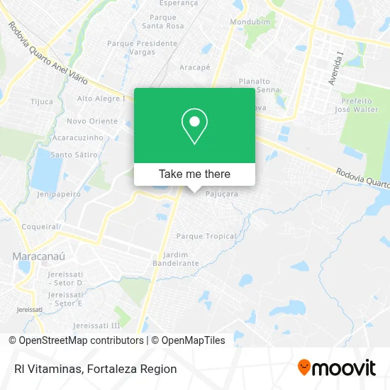 Rl Vitaminas map