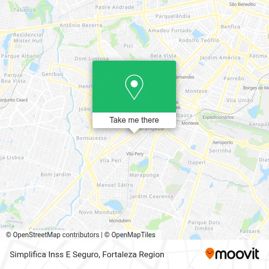 Simplifica Inss E Seguro map