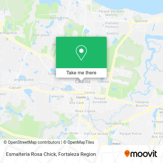 Esmalteria Rosa Chick map