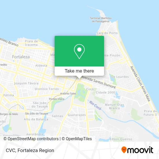 Cvc map