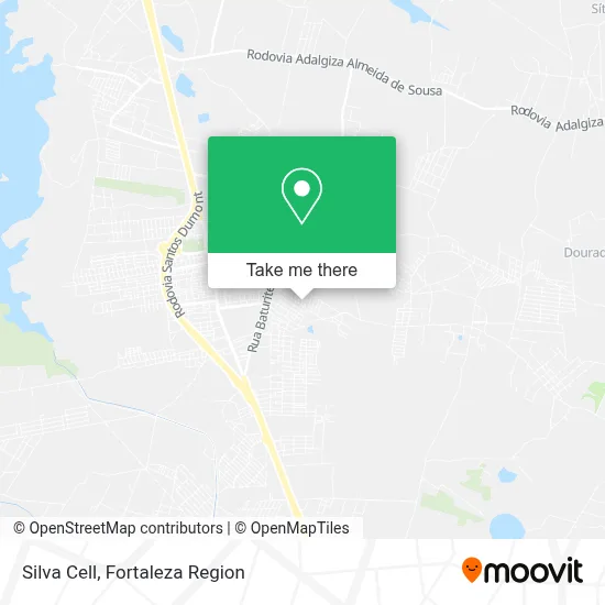 Silva Cell map