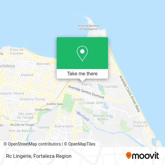Rc Lingerie map