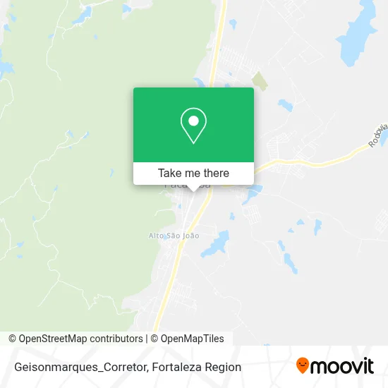 Geisonmarques_Corretor map