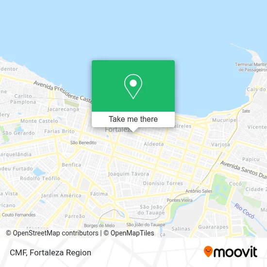 Cmf map