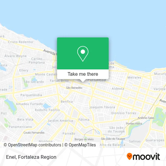 Enel map