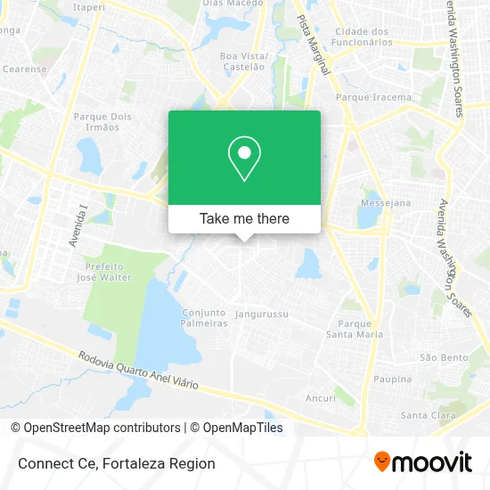 Connect Ce map