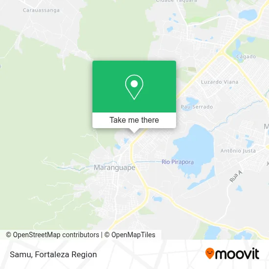 Samu map