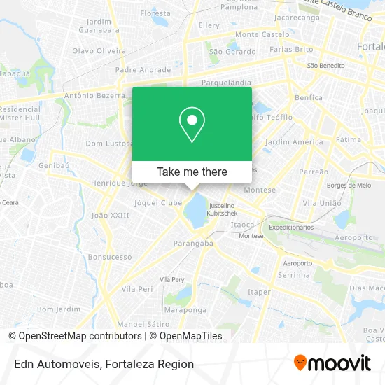 Edn Automoveis map