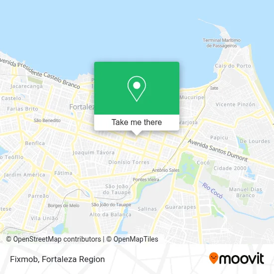 Fixmob map