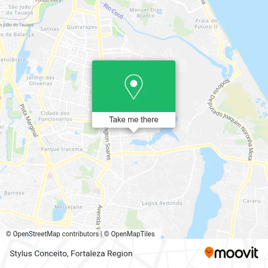 Stylus Conceito map