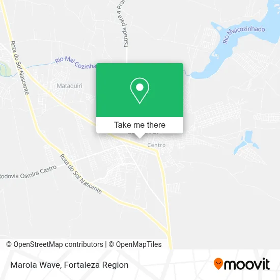 Marola Wave map