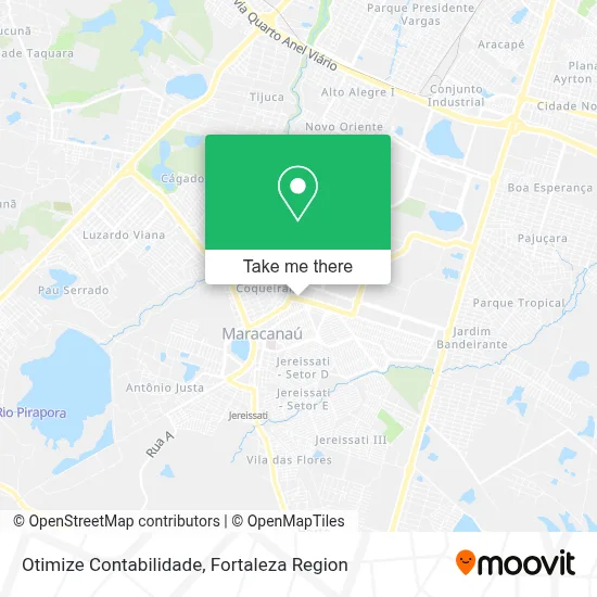 Otimize Contabilidade map