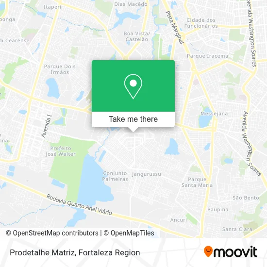 Prodetalhe Matriz map