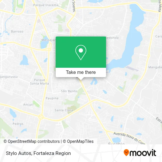 Stylo Autos map
