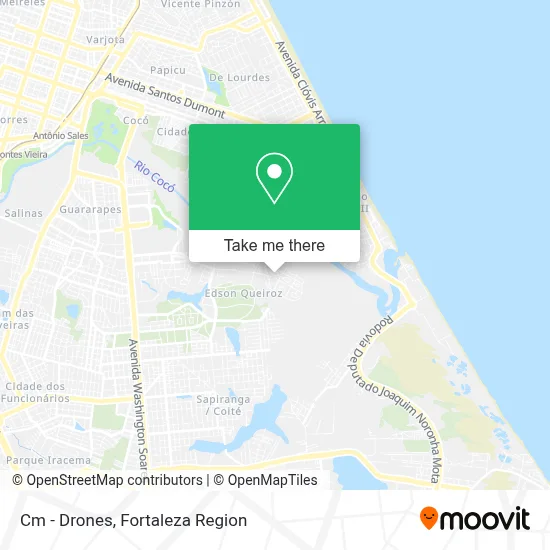 Cm - Drones map