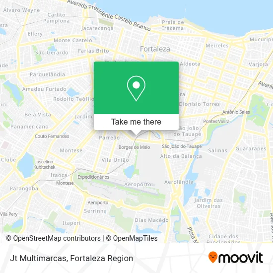 Jt Multimarcas map