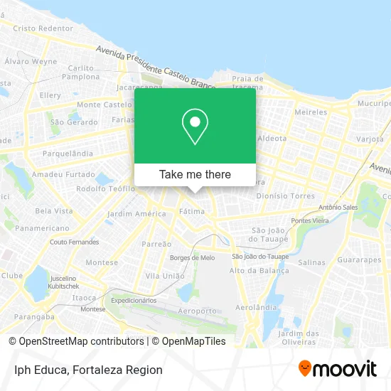 Iph Educa map