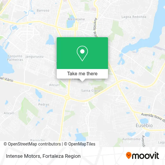 Intense Motors map