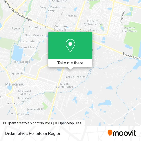 Drdanielvet map