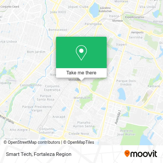 Smart Tech map