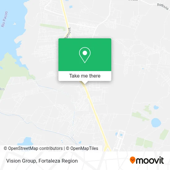 Vision Group map