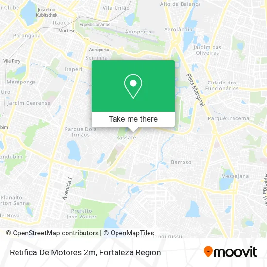 Retifica De Motores 2m map