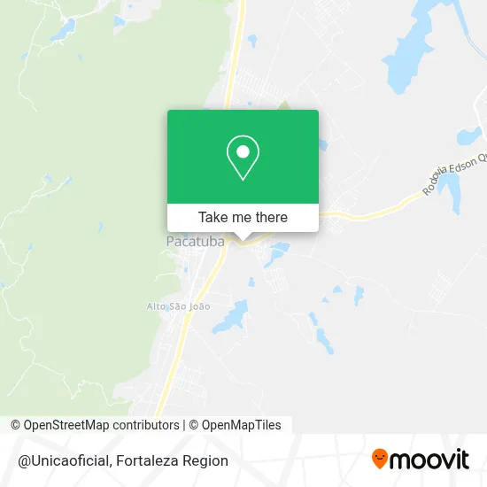 @Unicaoficial map