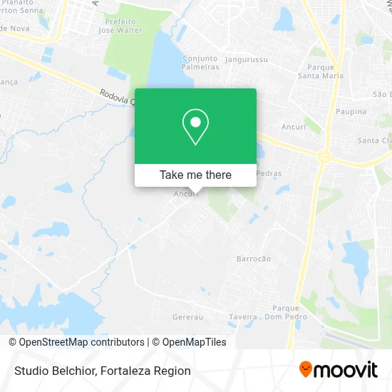Studio Belchior map