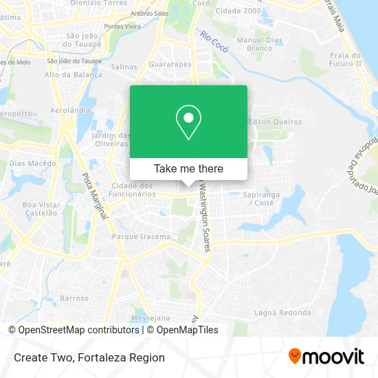 Create Two map