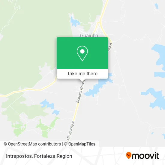 Intrapostos map