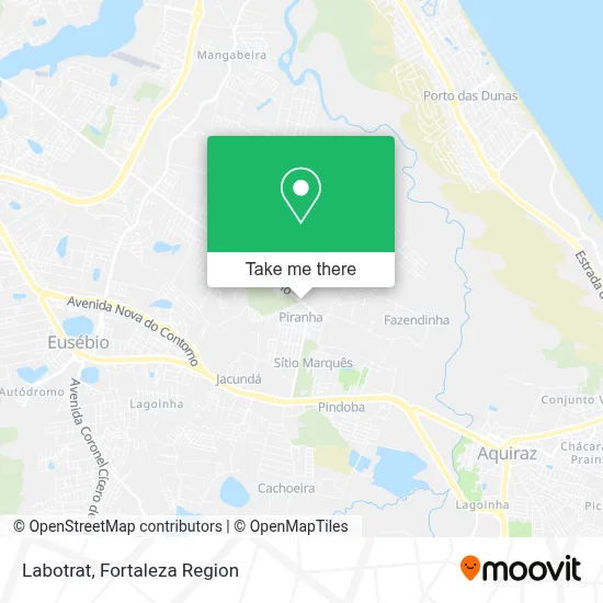 Labotrat map
