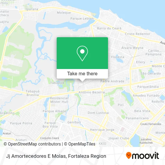 Jj Amortecedores E Molas map