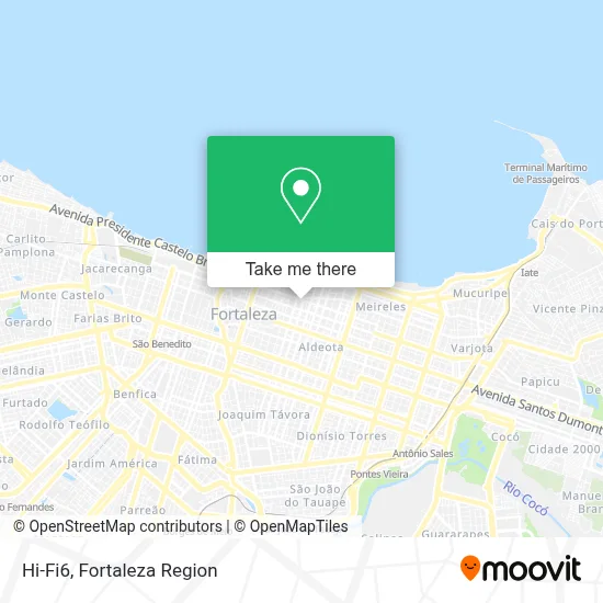 Hi-Fi6 map