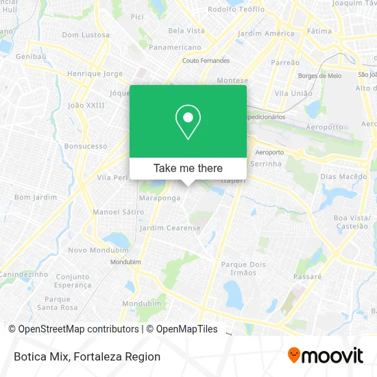 Botica Mix map