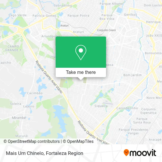 Mais Um Chinelo map